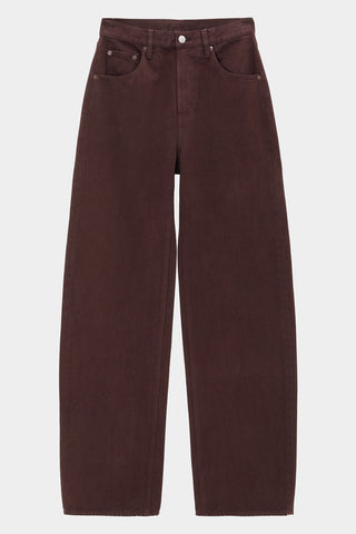 Slope Curve Jeans HJ039