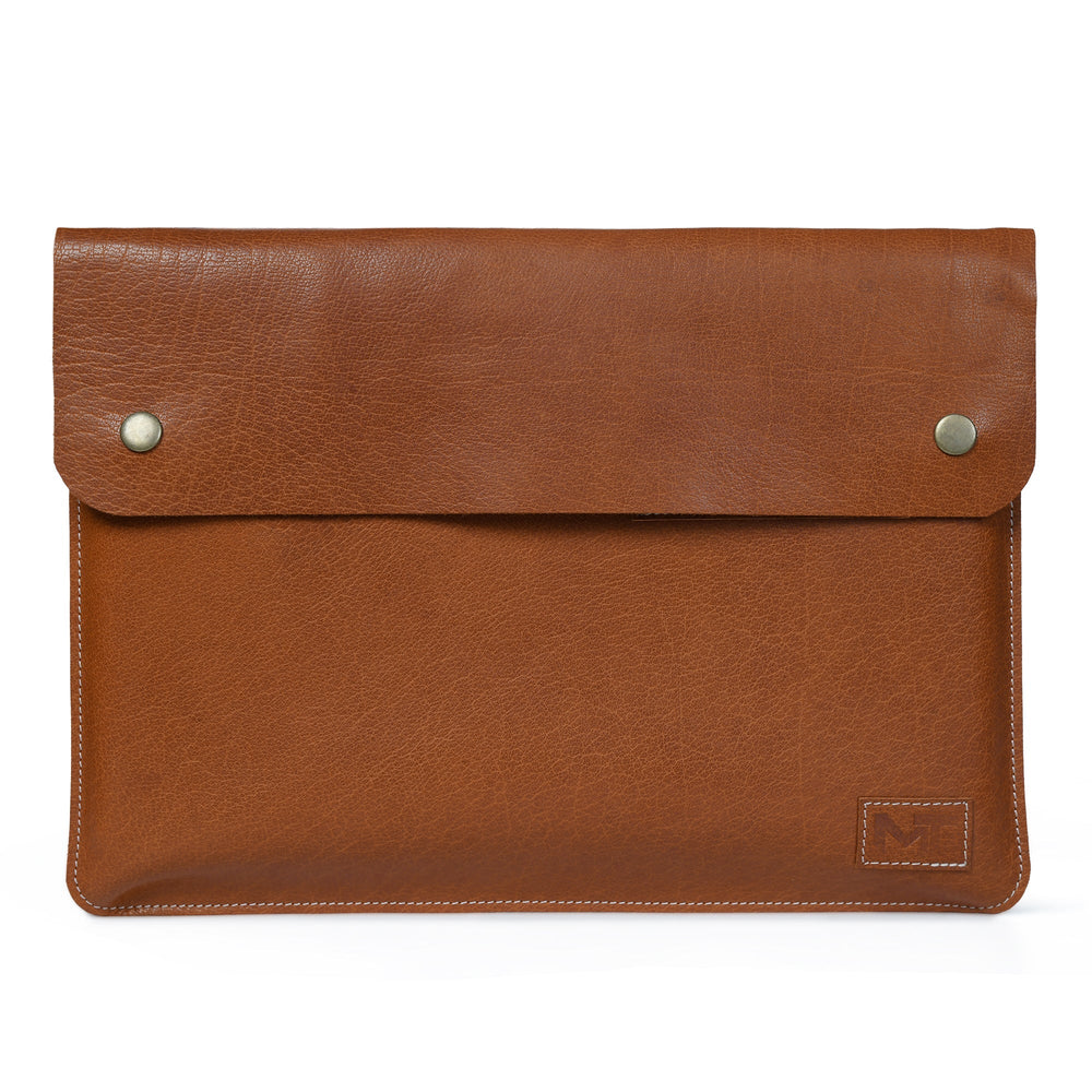 MacBook Leather Laptop Sleeve