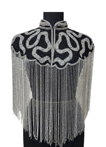 Noir Sovereign Cape
