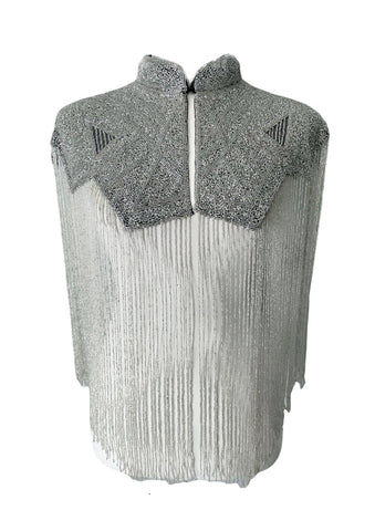 Argent Line Cape