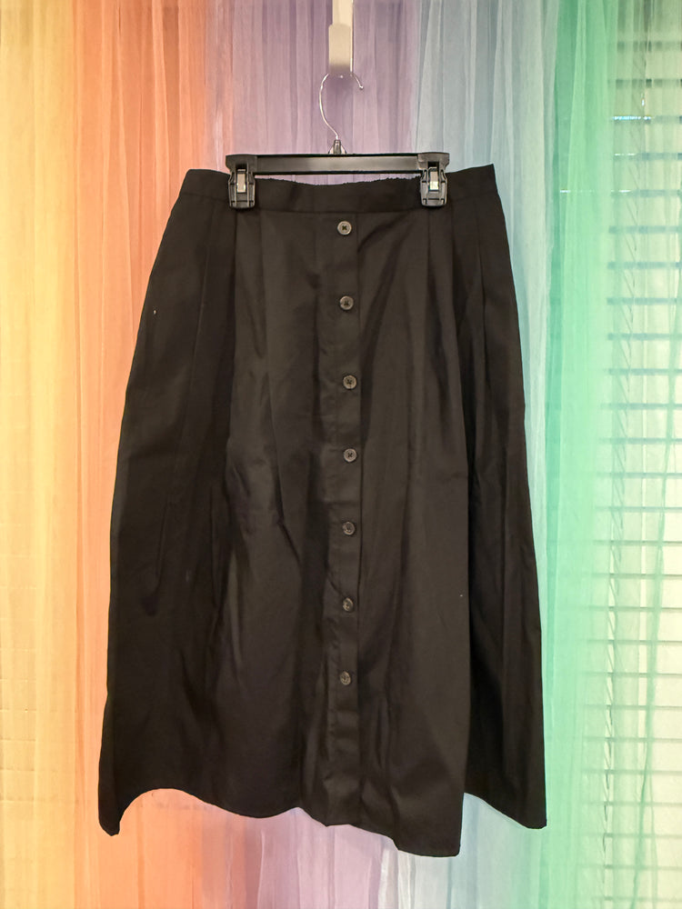 Banana Republic size S label and gathered elastic waistband