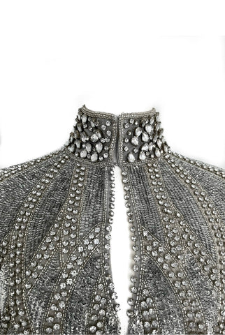 Argenté Cascade Cape