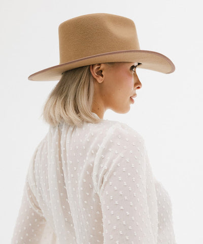 June Rancher Cowboy Hat