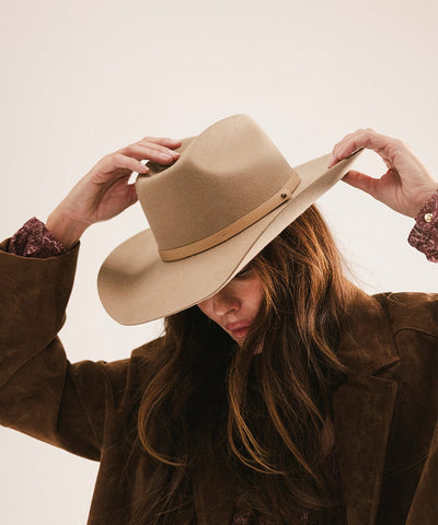 Shane Cowboy Hat