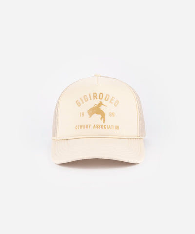 Gigi Rodeo Trucker Hat